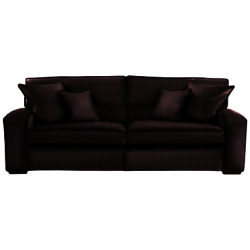 Duresta Trinity Grand Sofa Matrix Carbon